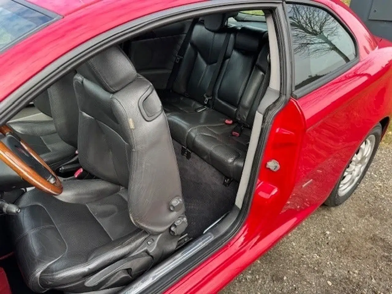 Billede 10 - Alfa Romeo GT 2,0 JTS