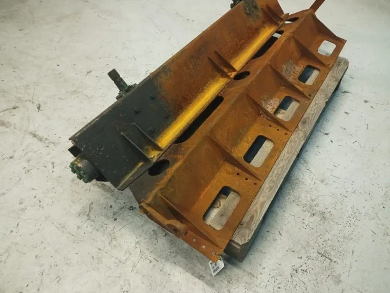 Billede 7 - Claas Halmspreder