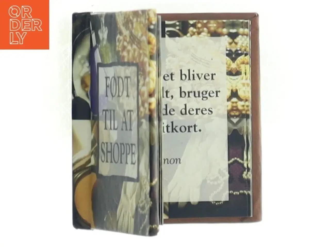 Billede 2 - Født til at shoppe