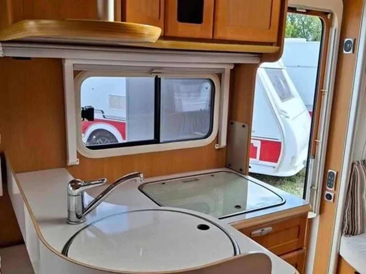 Billede 8 - Tabbert Da Vinci 450 TD