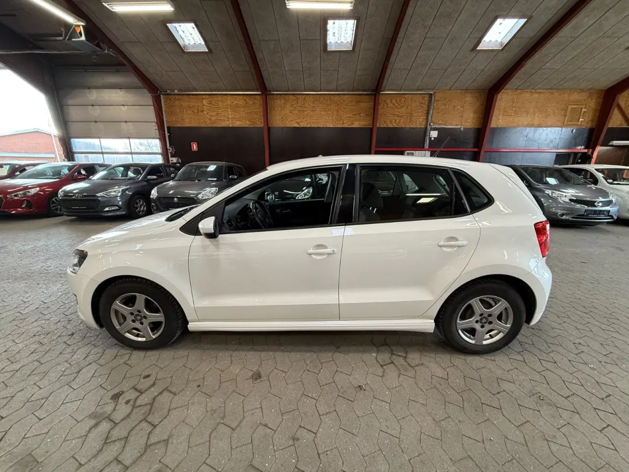 Billede 7 - VW Polo 1,2 TDi 75 BlueMotion