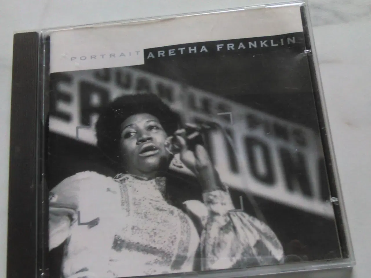 Billede 1 - Aretha Franklin: Portrait  
