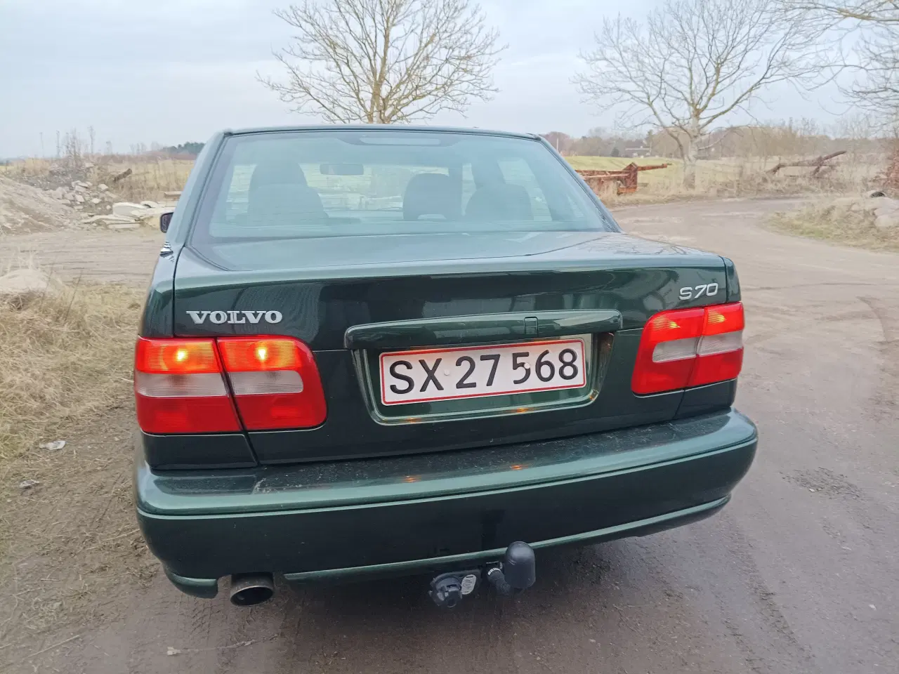 Billede 1 - Volvo V70- 2,0 bezin, nysynet. Afmeldt