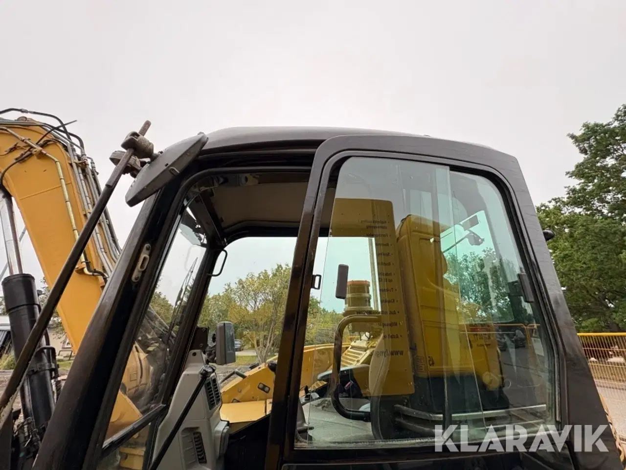 Billede 8 - Gravemaskine Caterpillar 308D