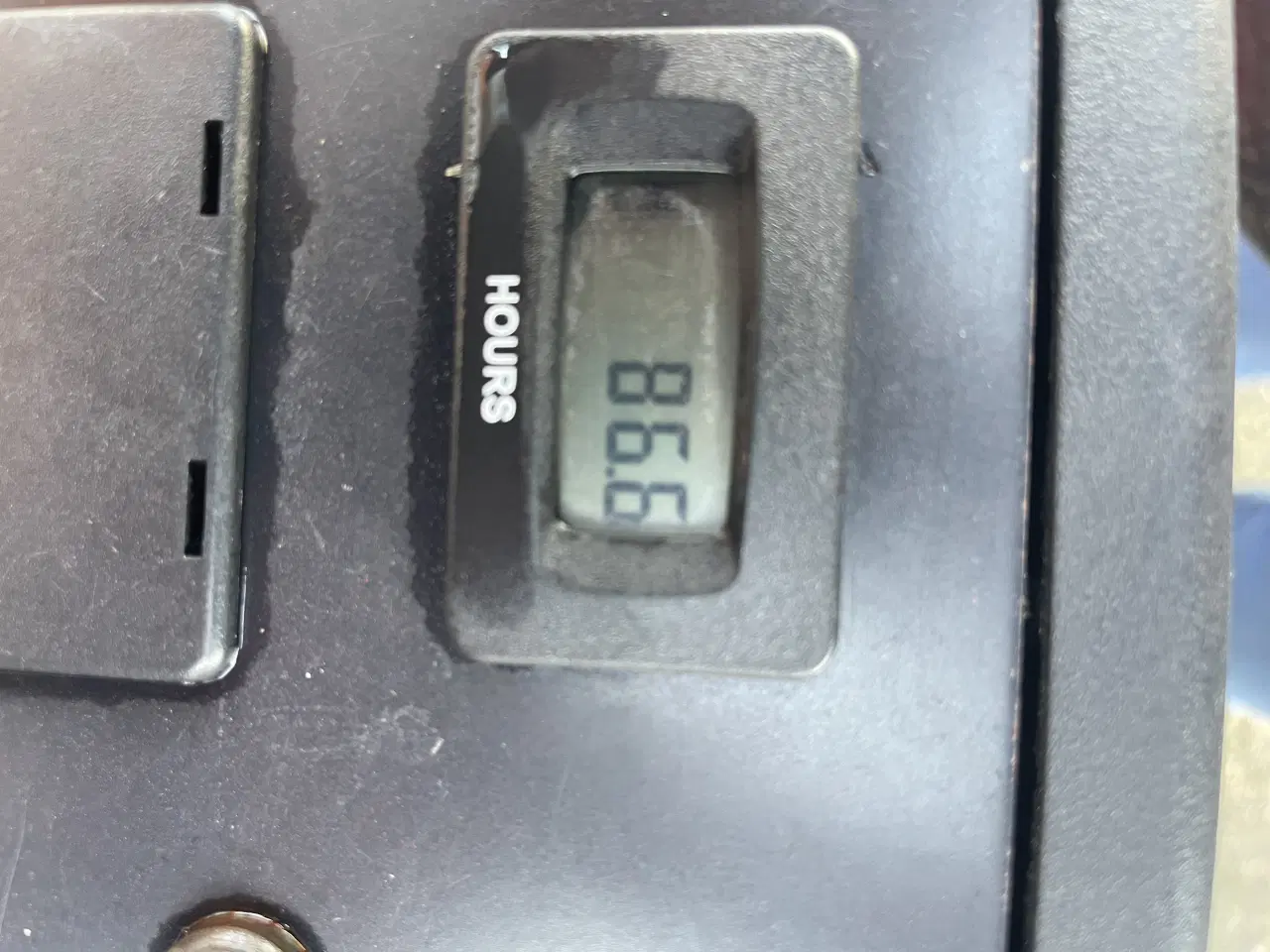 Billede 5 - Farmas Simplicity havetraktor