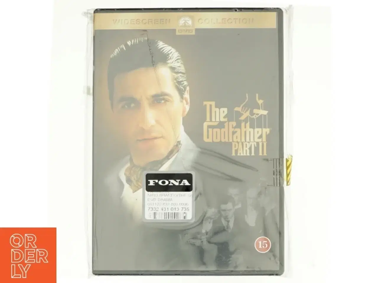 Billede 1 - The Godfather: Part II (The Godfather Ii)