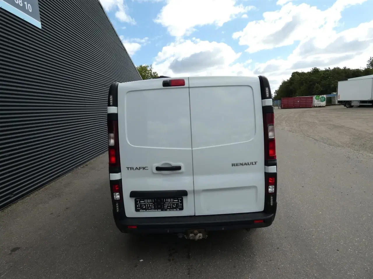 Billede 6 - Renault Trafic T29 L2H1 1,6 DCI 120HK Van 6g