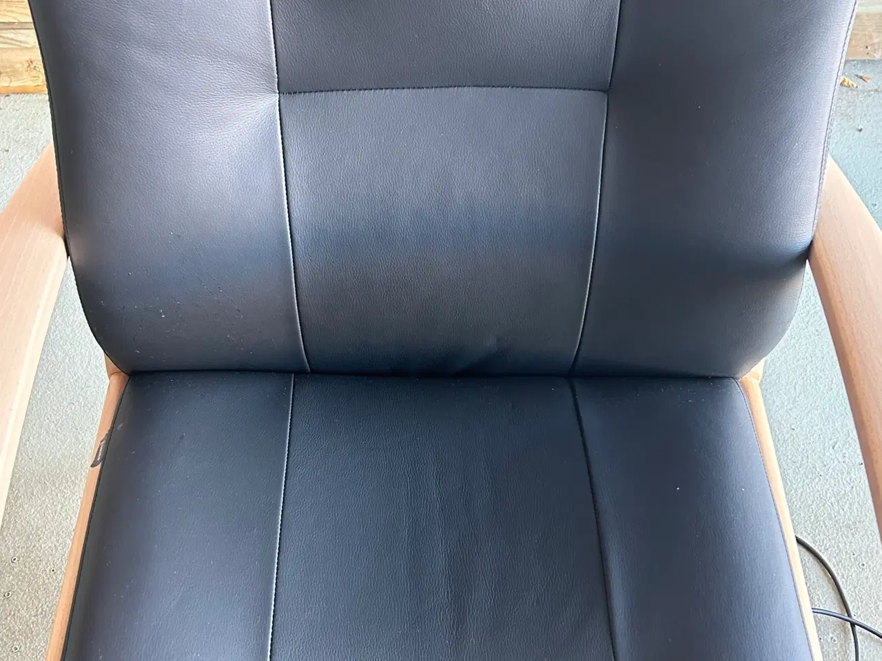 Billede 2 - Farstrup hvilestol