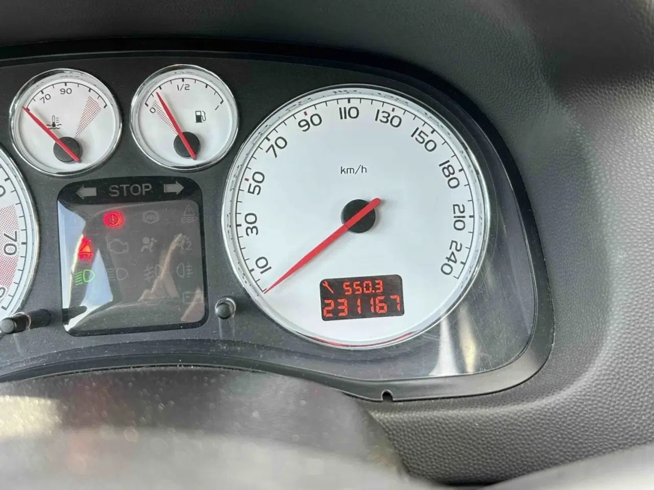 Billede 8 - Peugeot 307 1,6 XR 110HK Stc