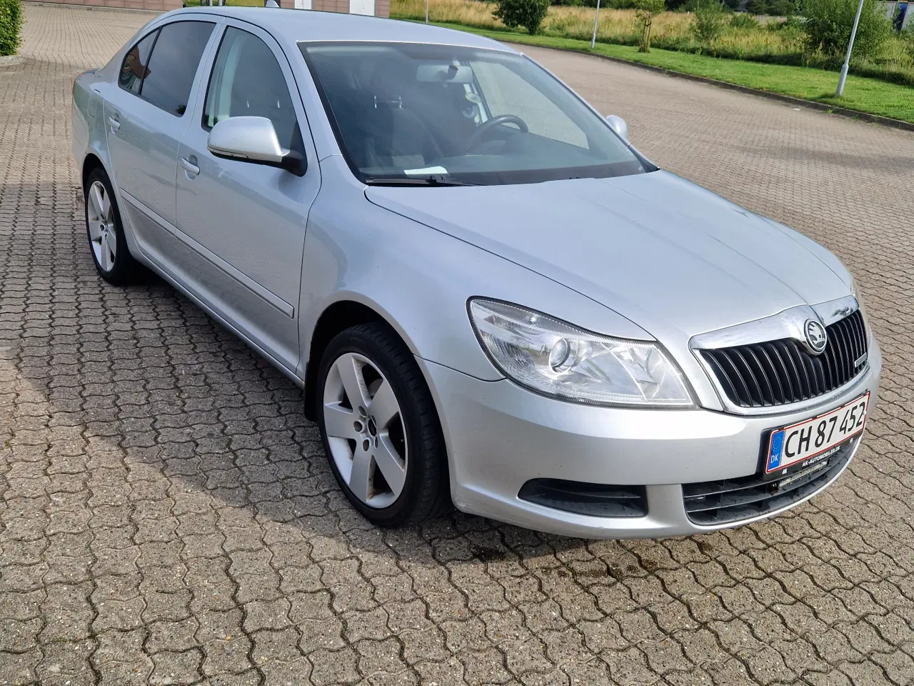 Billede 2 - Skoda Octavia 1,6 TDI Greenline 