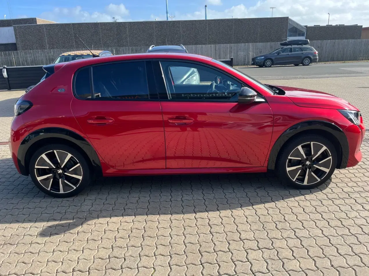 Billede 7 - Peugeot e-208 50 GT Line