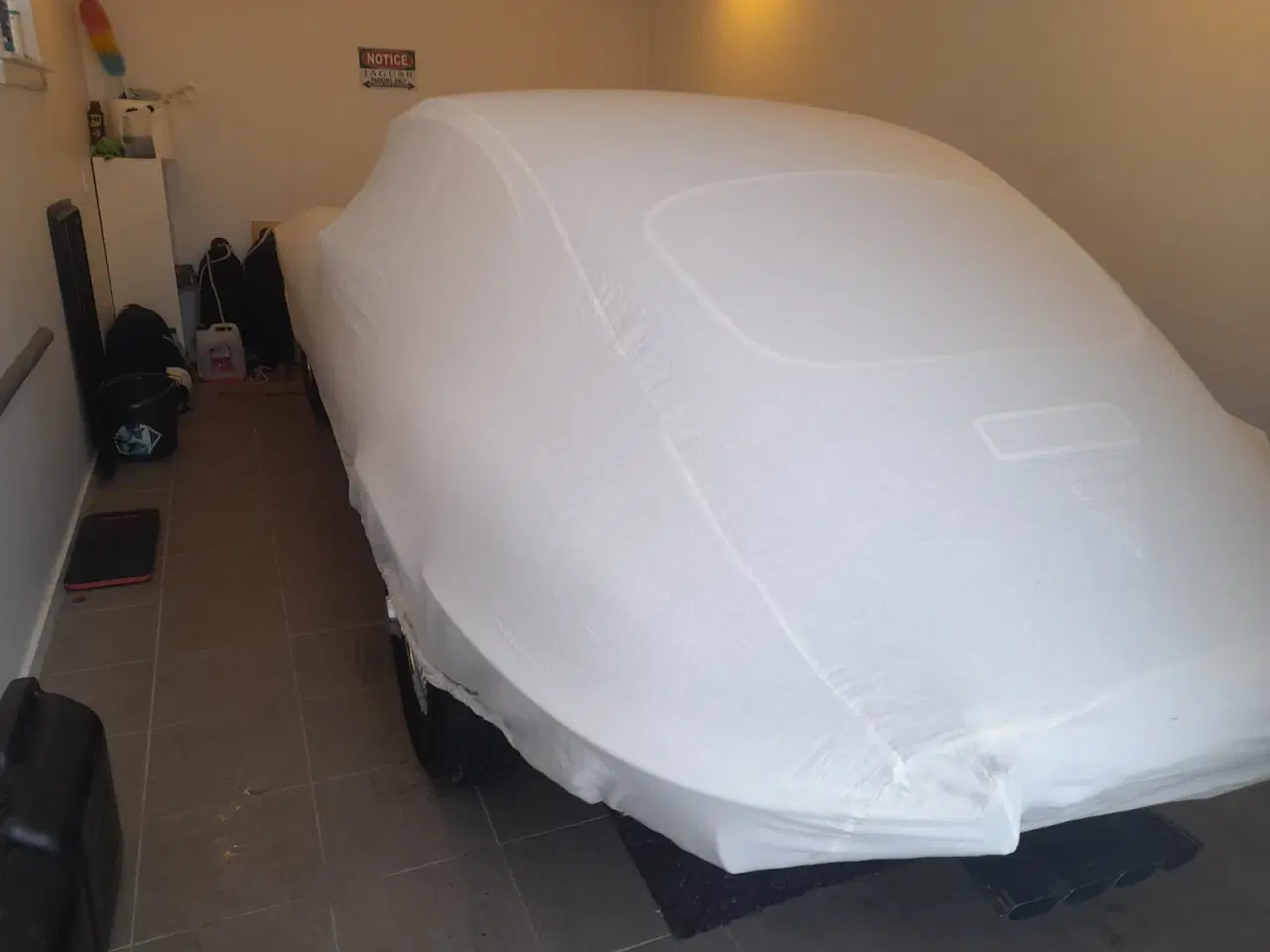 Billede 11 - Jaguar E-Type 5,3 Fixed Head Coupé