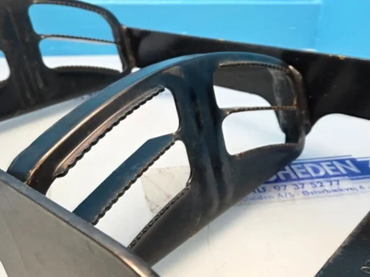 Billede 8 - New Holland T4.75 Stige 47600020