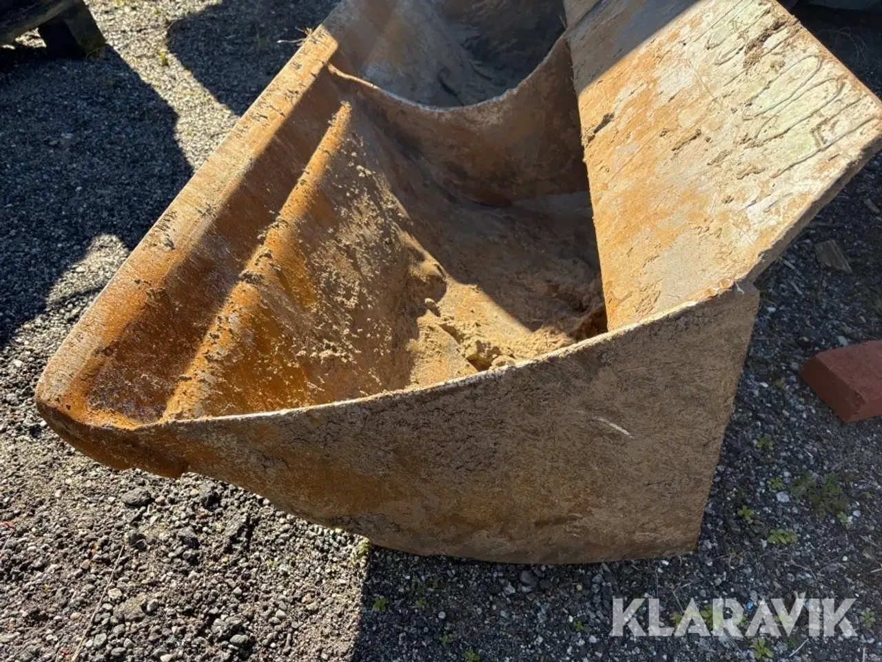 Billede 8 - Skovl til 8 tons gravemaskine