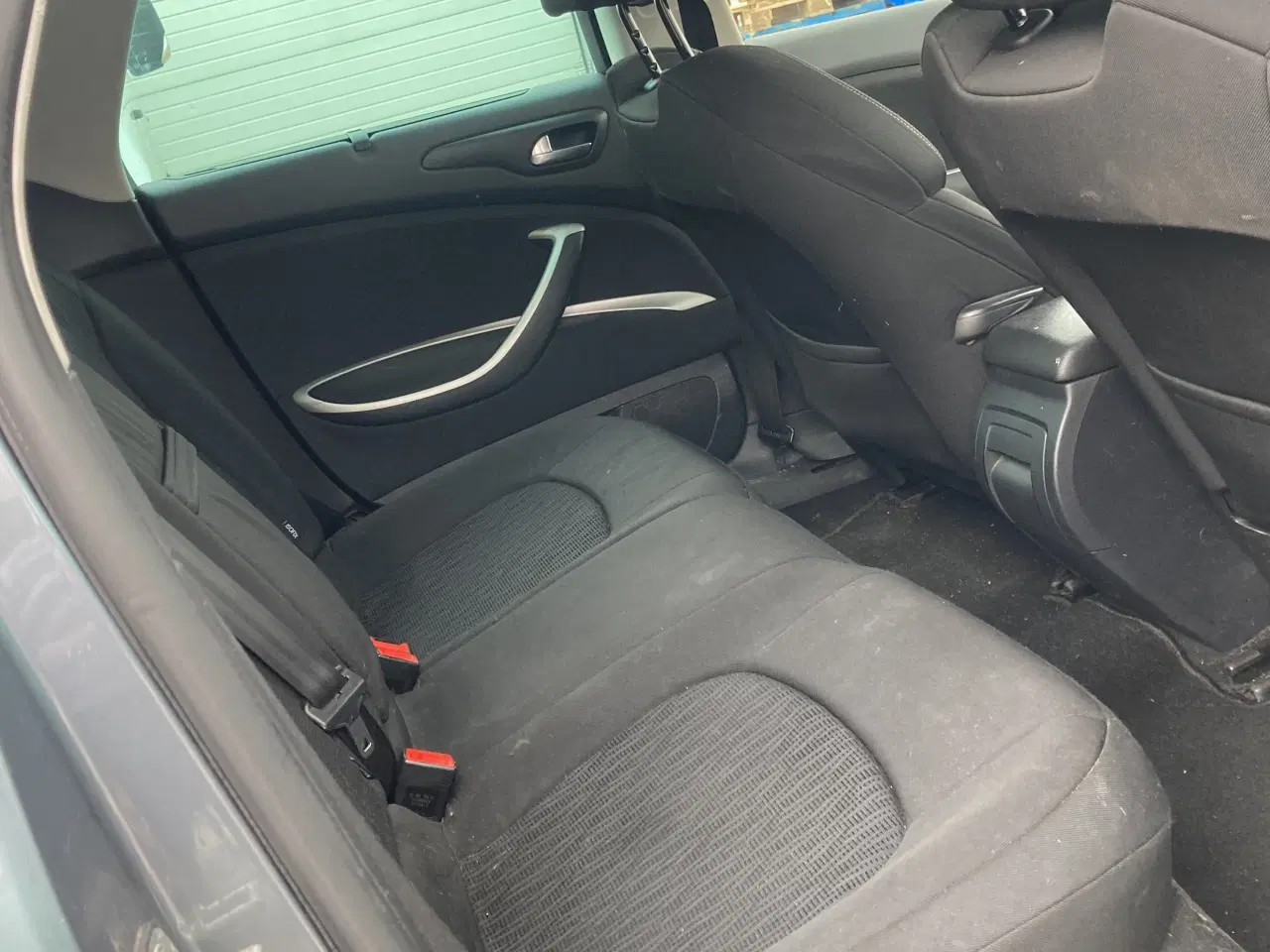 Billede 10 - Citroen C5 2013 Automatgear 