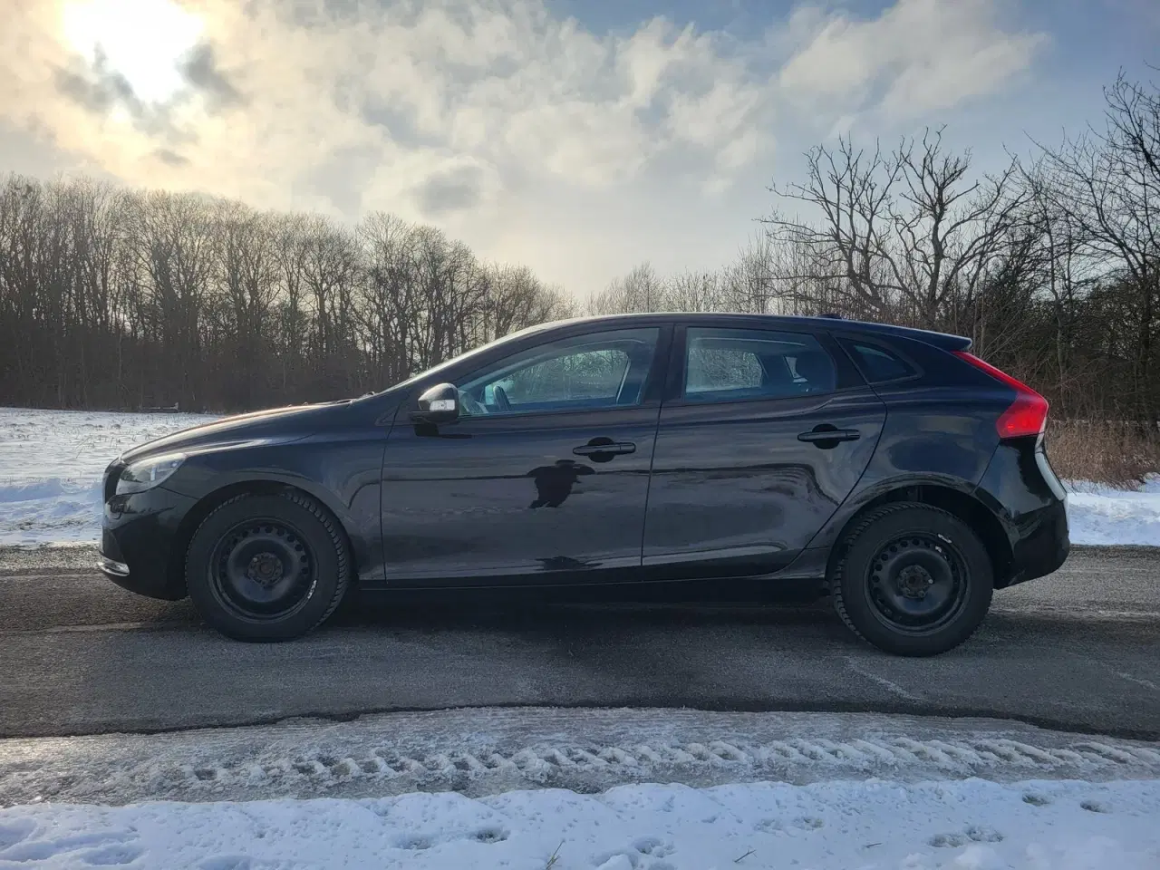 Billede 3 - Volvo V40 2,0 D2 120 Kinetic