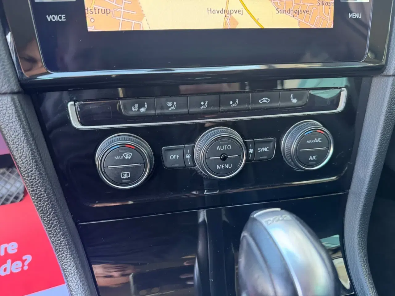 Billede 18 - VW Golf VII 1,5 TSi 150 Highline Variant DSG