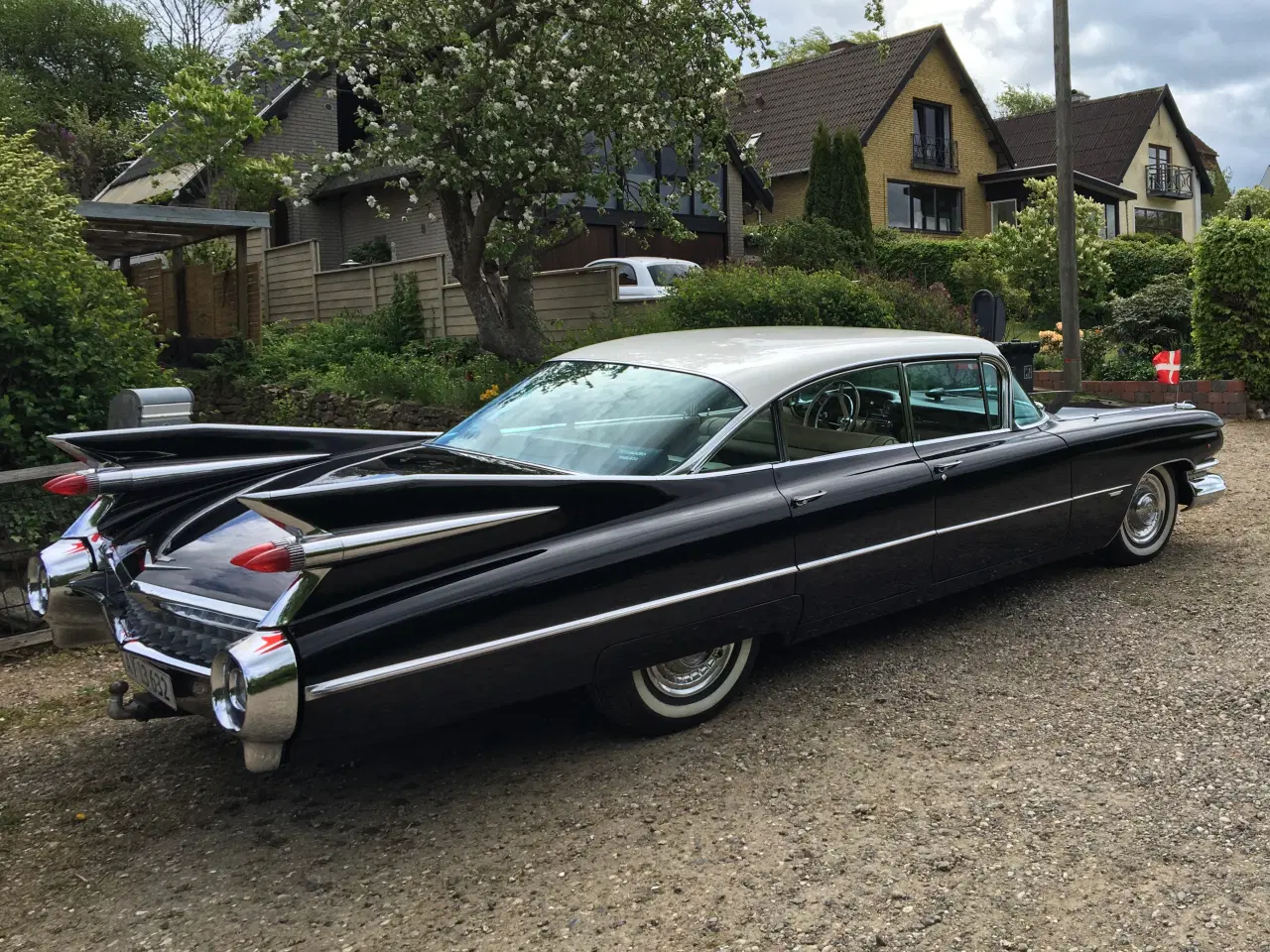 Billede 7 - Cadillac 1959 serie 62