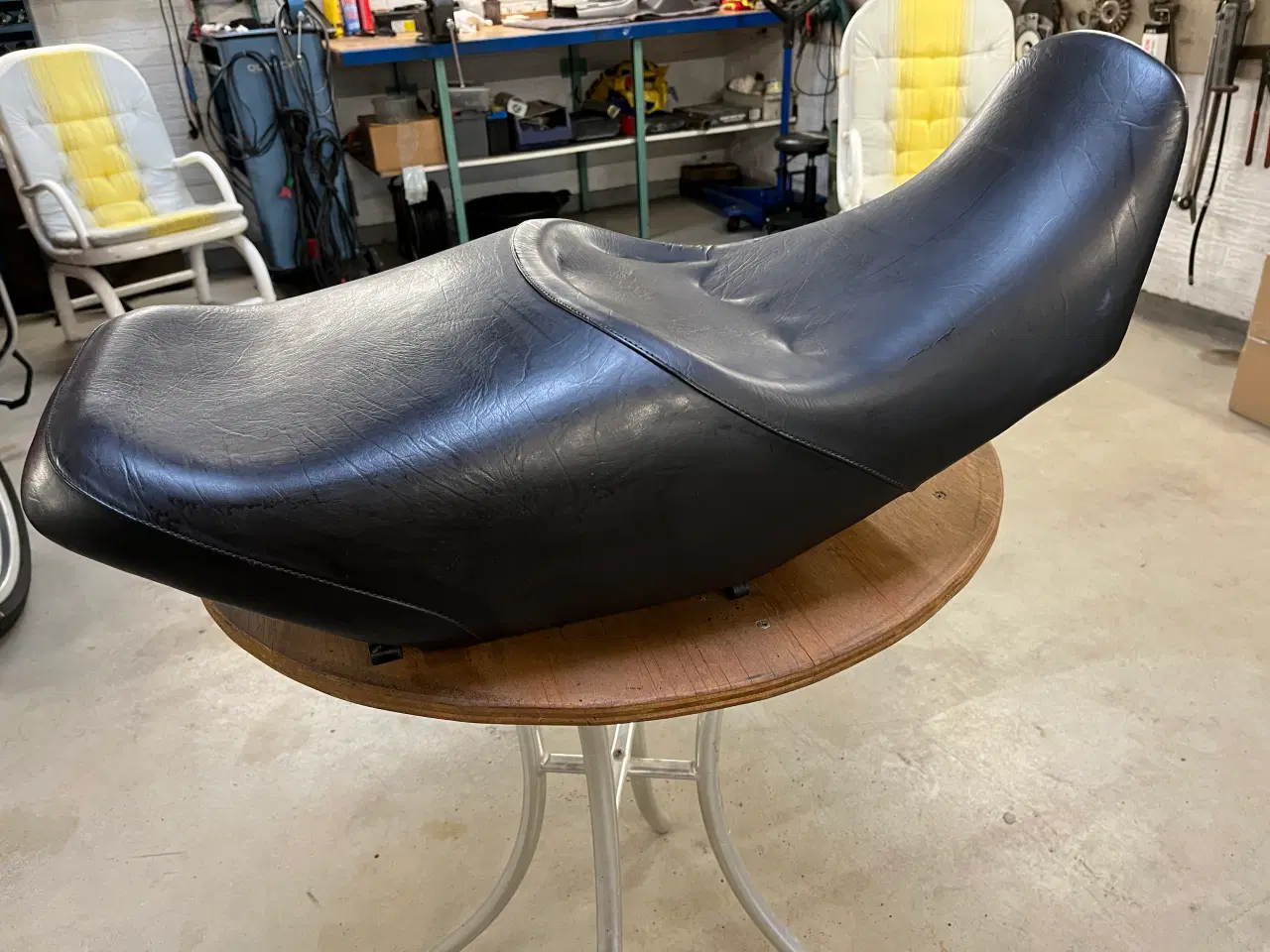 Billede 1 - Sæde til BMW K 1100 .