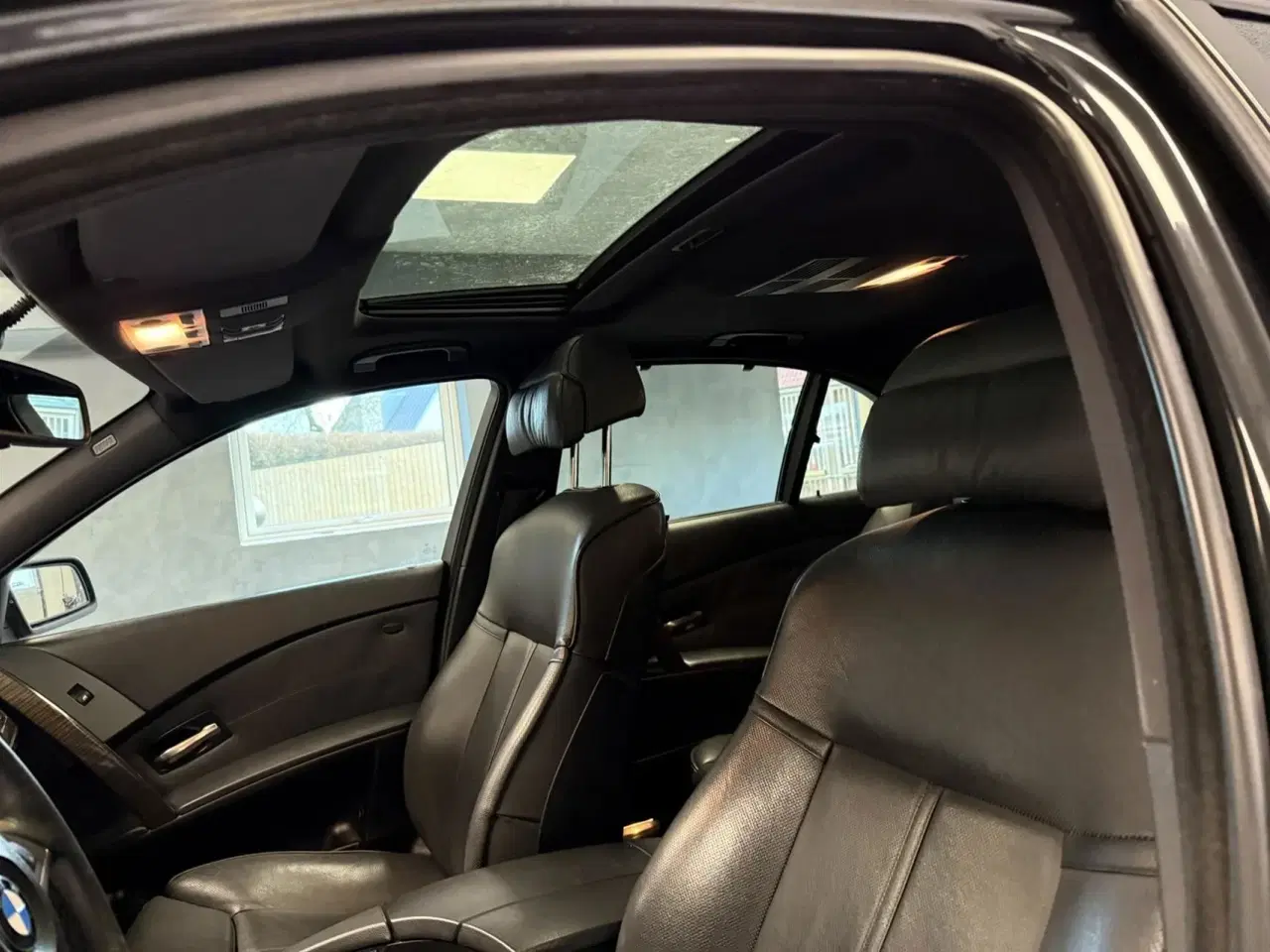Billede 20 - BMW 550i 4,8 367HK 6g Aut.
