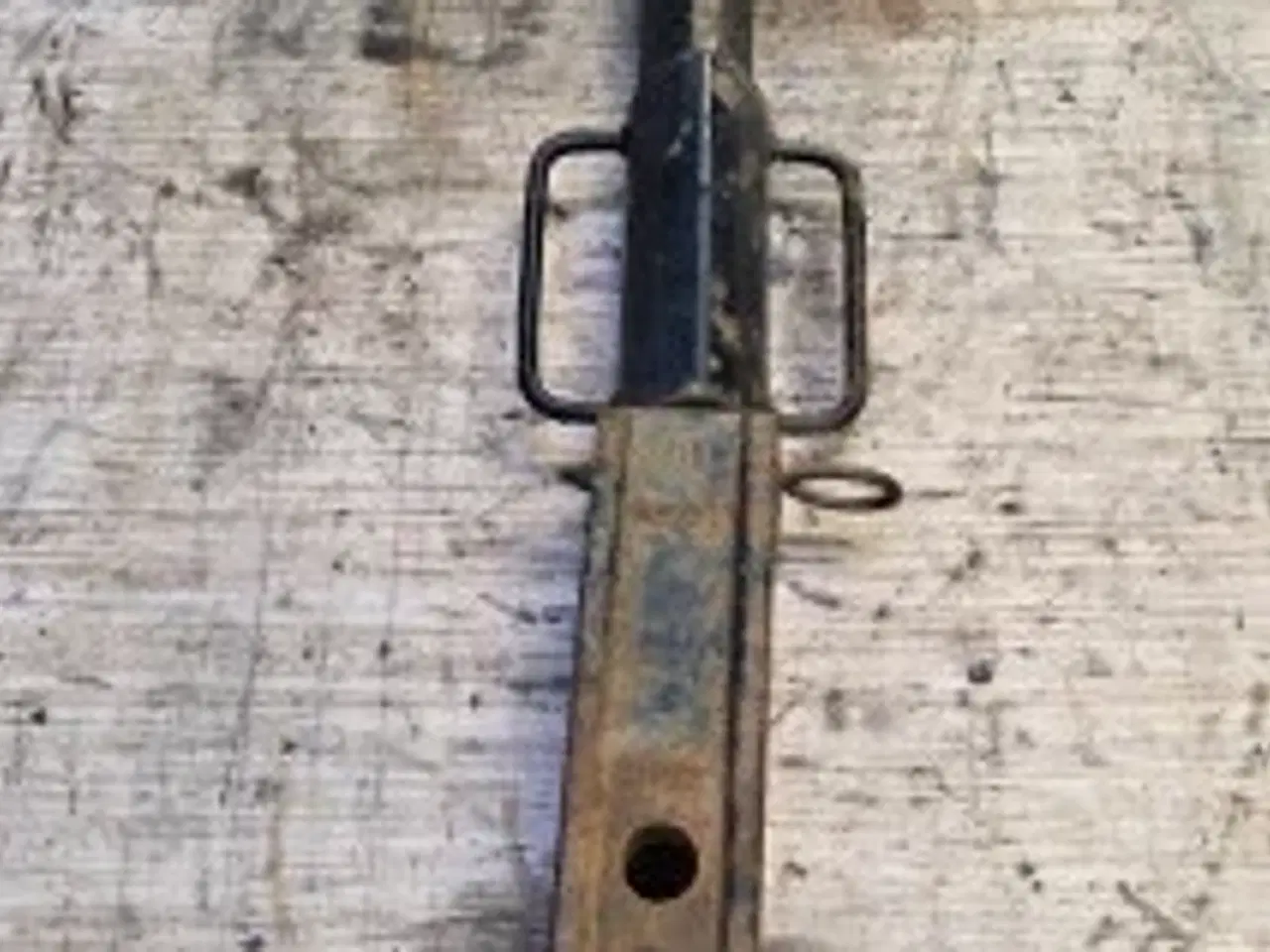 Billede 3 - Massey Ferguson 6260 Liftspindel 3616223M92