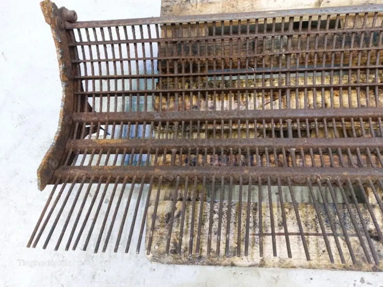 Billede 14 - Massey Ferguson 7274 Kerneudskiller Bro 28385035