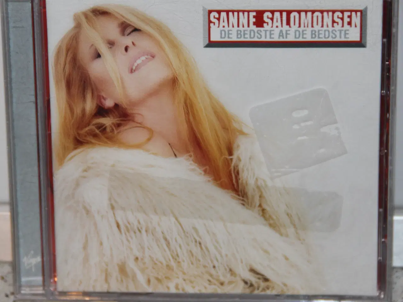 Billede 7 - Sanne Salomonsen CD’er sælges