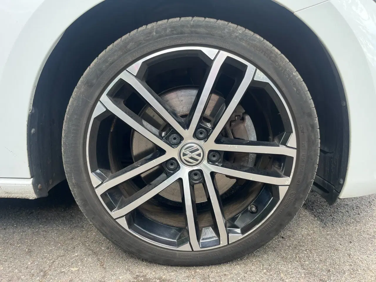 Billede 15 - VW Touran 2,0 TDi 190 Highline DSG