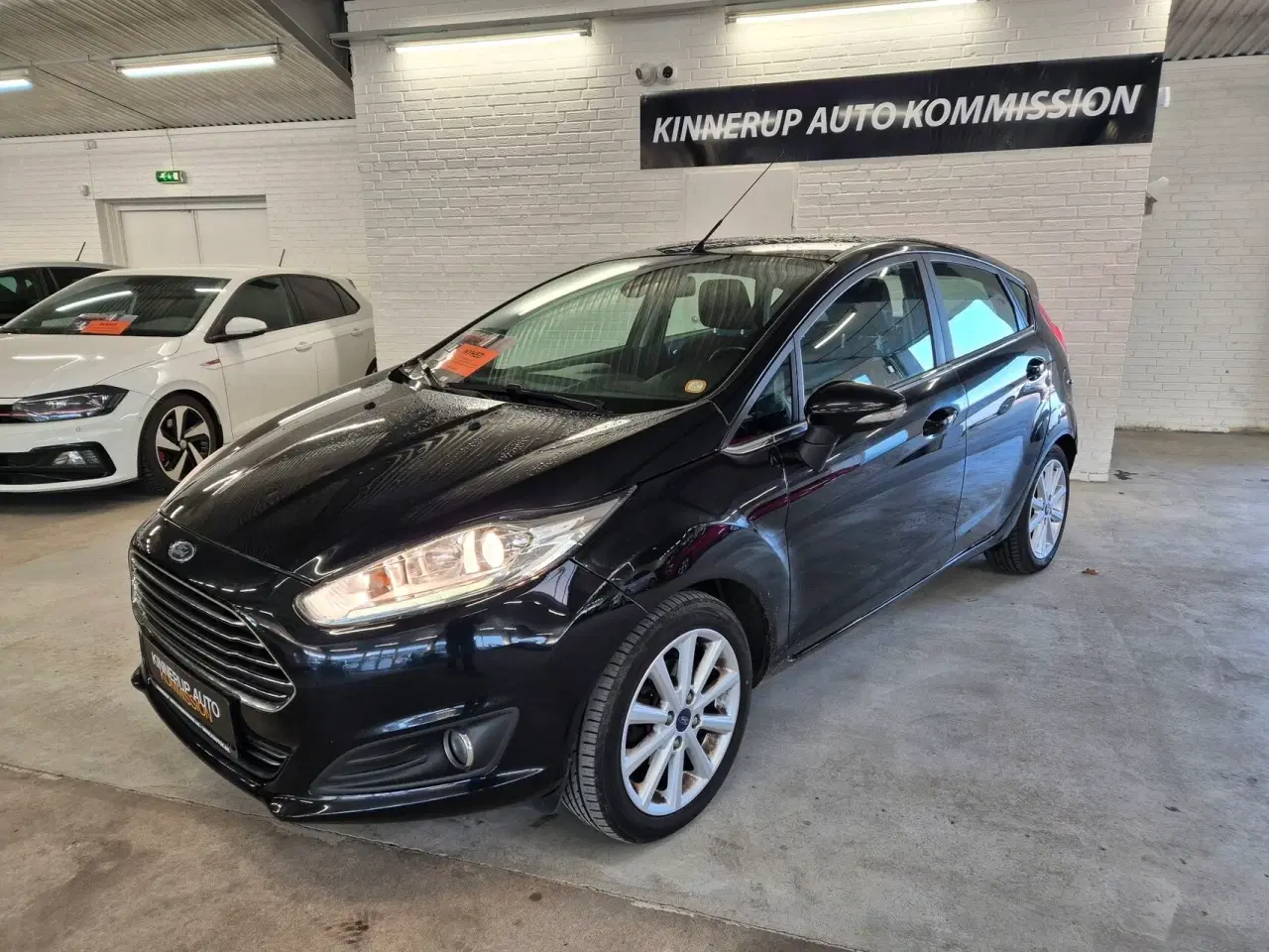 Billede 1 - Ford Fiesta 1,0 EcoBoost Titanium Start/Stop 140HK 5d