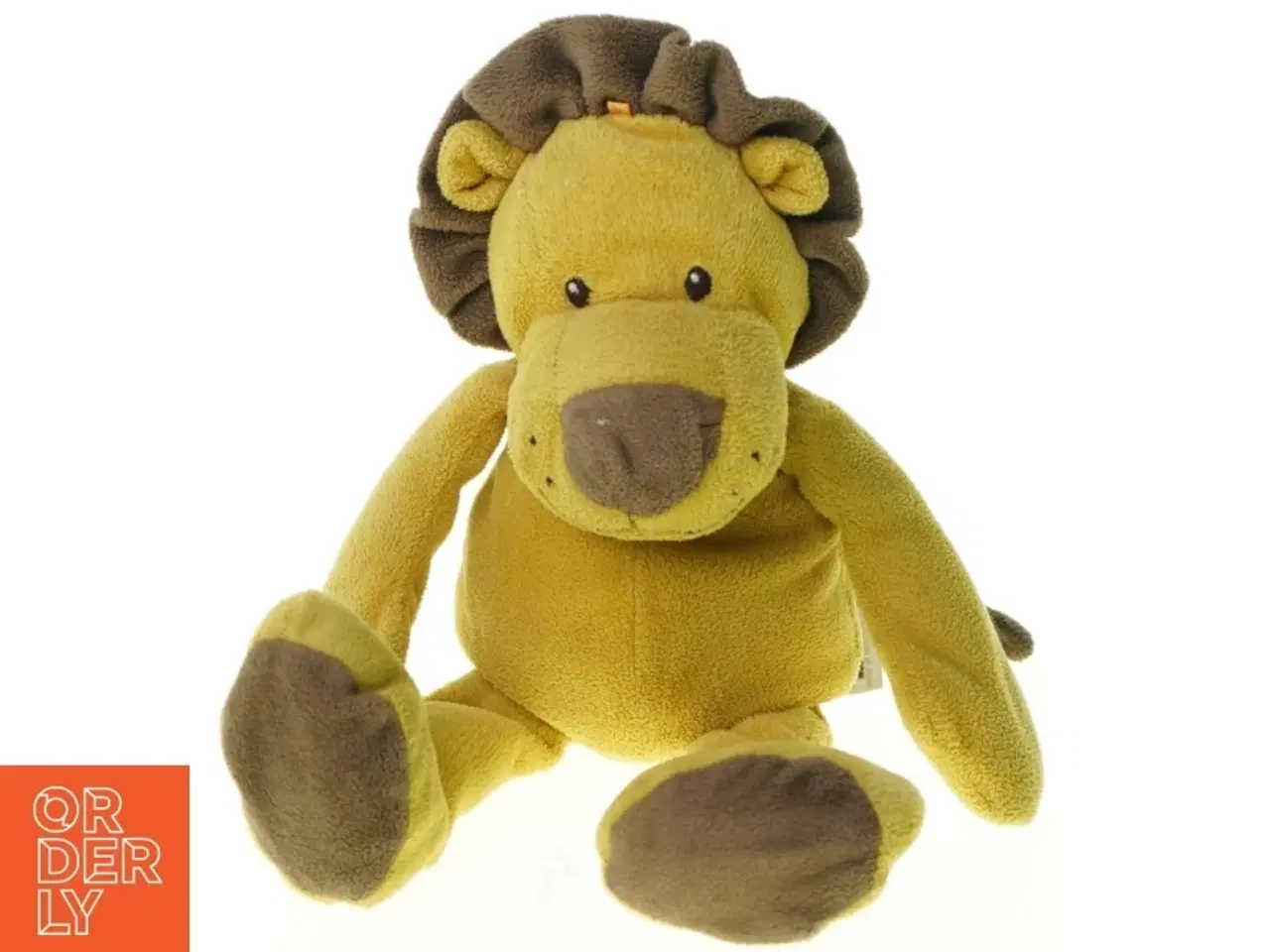 Billede 1 - Løve bamse fra M&S (str. 33 x 10 cm)