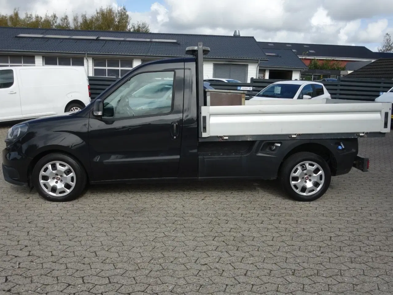 Billede 3 - Fiat Doblò 1,6 MJT 120 Work Up