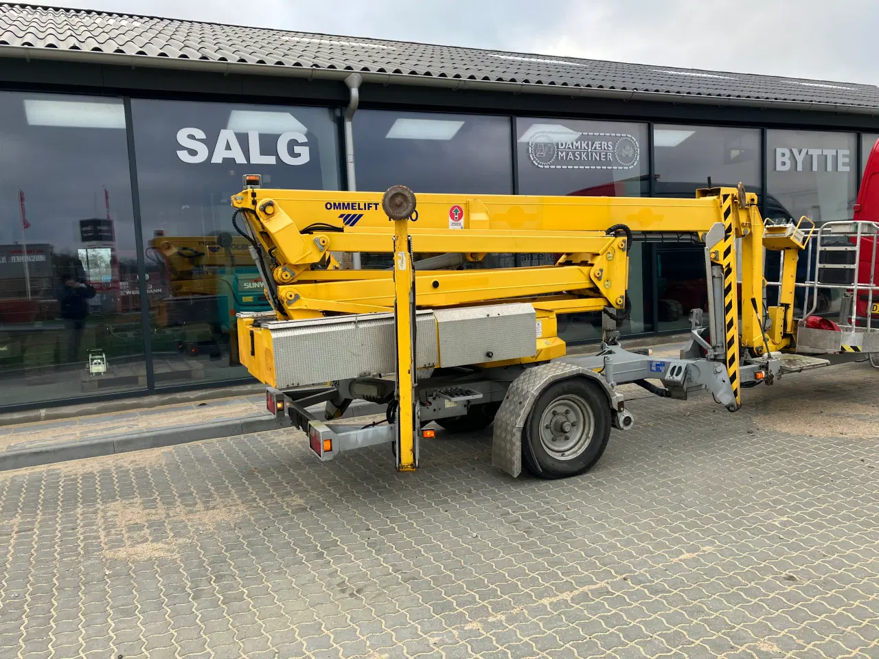 Billede 1 - Omme 1830 EXB