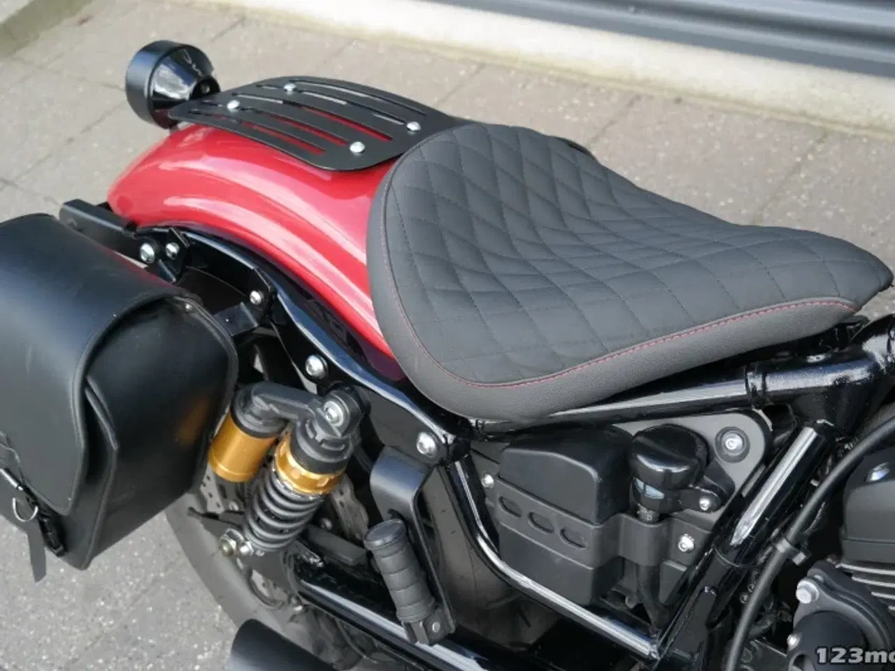 Billede 8 - Yamaha XV 950 R MC-SYD BYTTER GERNE