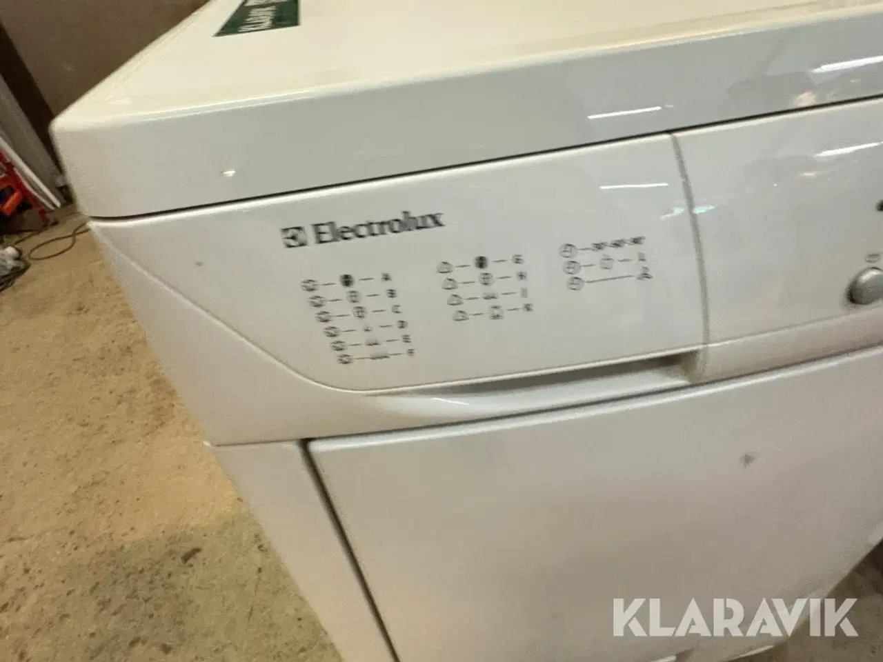 Billede 5 - Tørretumbler Electrolux EDC509E