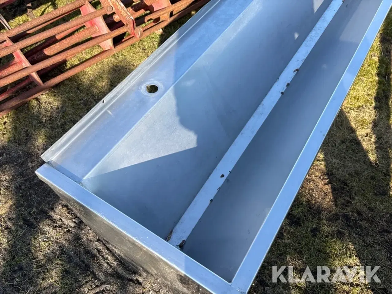 Billede 8 - Stål vask