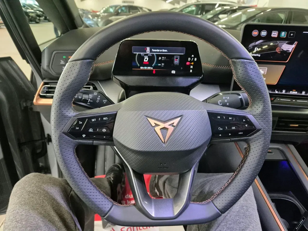 Billede 17 - Cupra Born EL Válida 204HK 5d Aut.