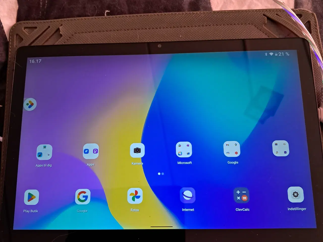 Billede 1 - Lenovo Tablet 