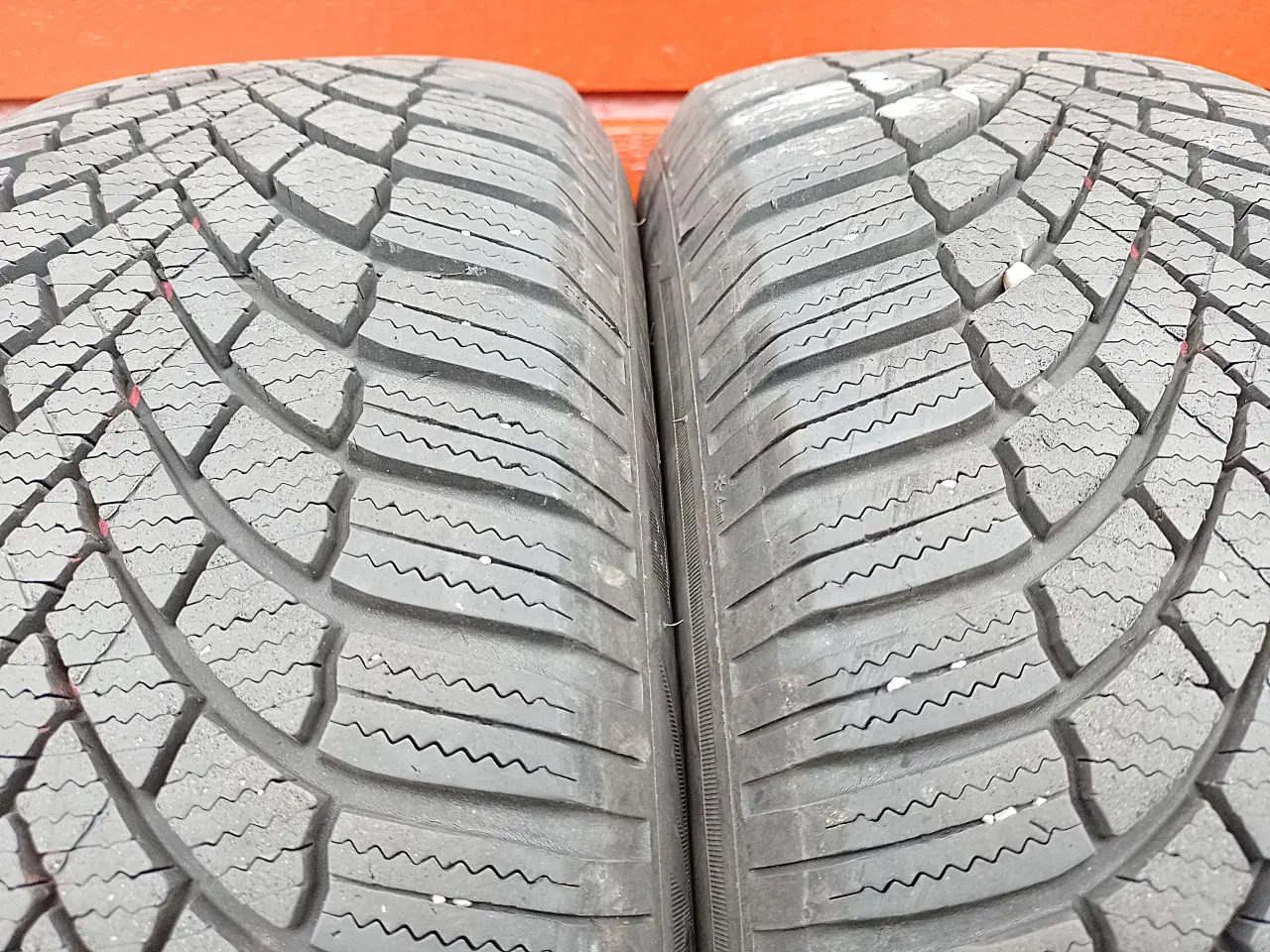 Billede 3 - R16 5X114,3 vinterdæk