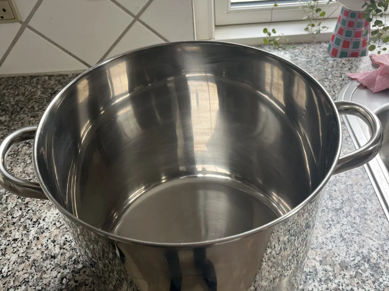 Billede 1 - Gryde 10 l 