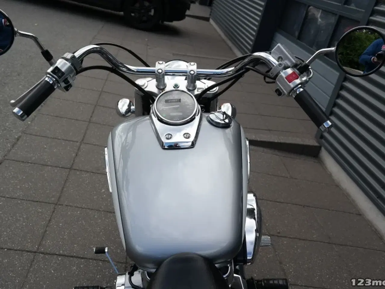 Billede 22 - Honda VT 750 C MC-SYD       BYTTER GERNE