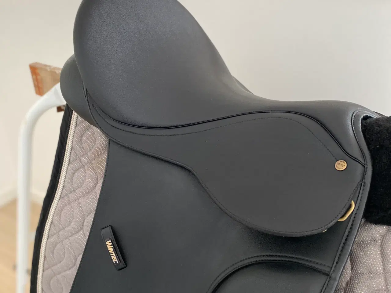 Billede 3 - Wintec Dressur Sadel