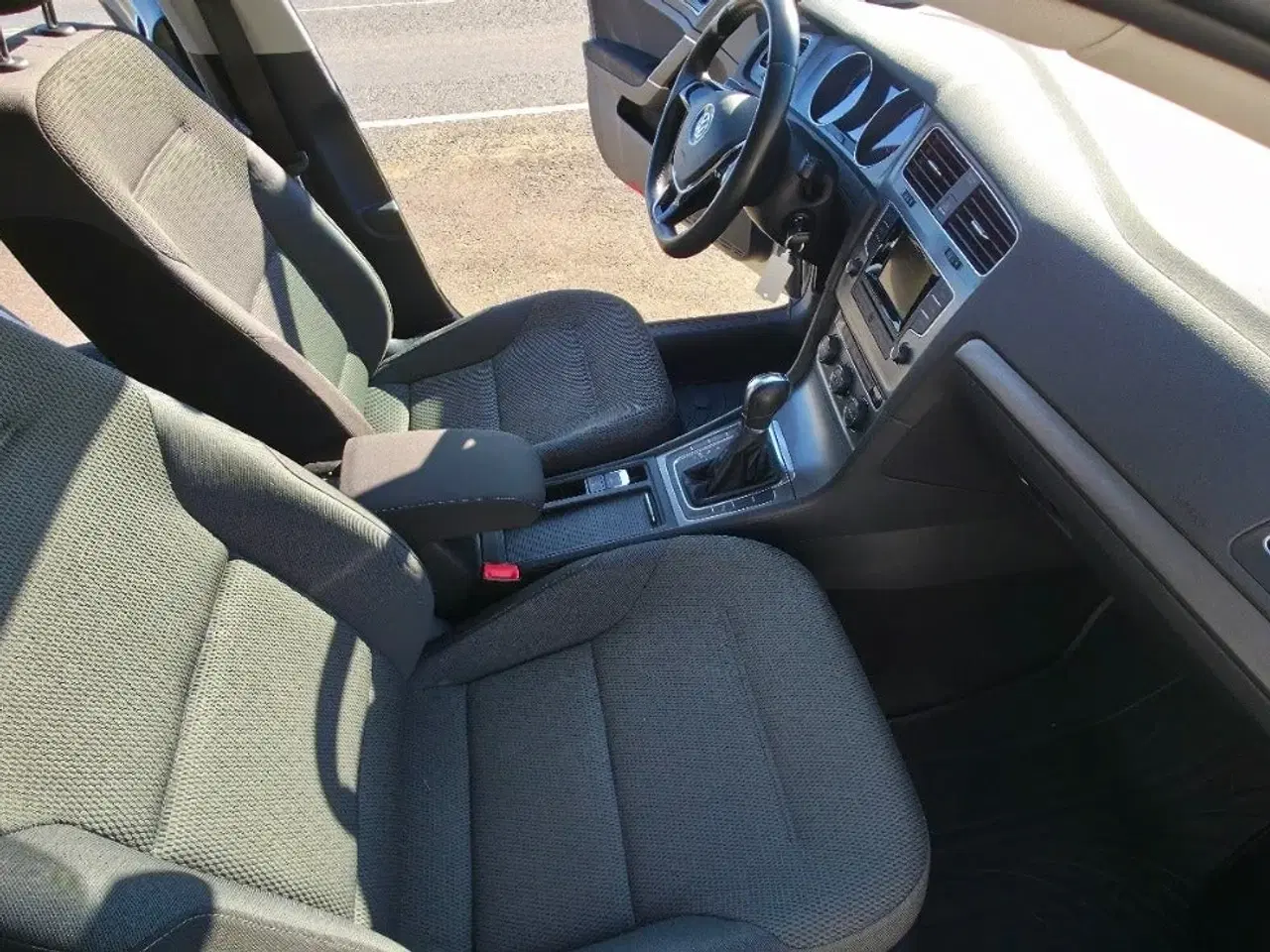 Billede 16 - VW Golf VII 1,6 TDi 105 Comfortline DSG BMT