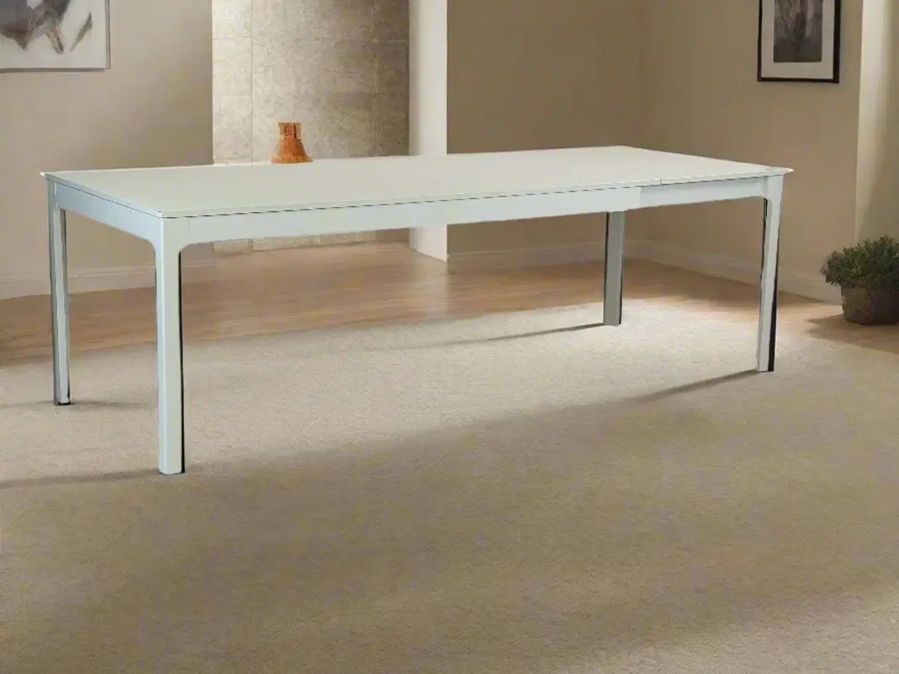 Billede 2 - Ekedalen bord - IKEA