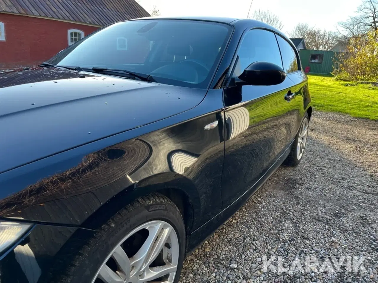 Billede 8 - Personbil BMW 118D 1-serie