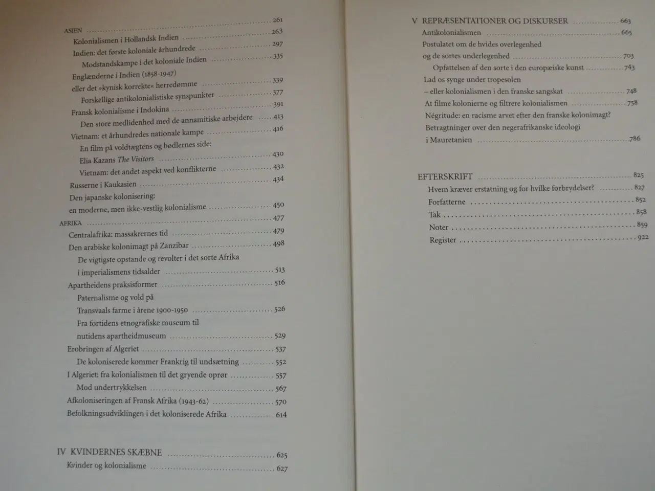 Billede 3 - kolonialismens sorte bog - 500 års forbrydelser, r
