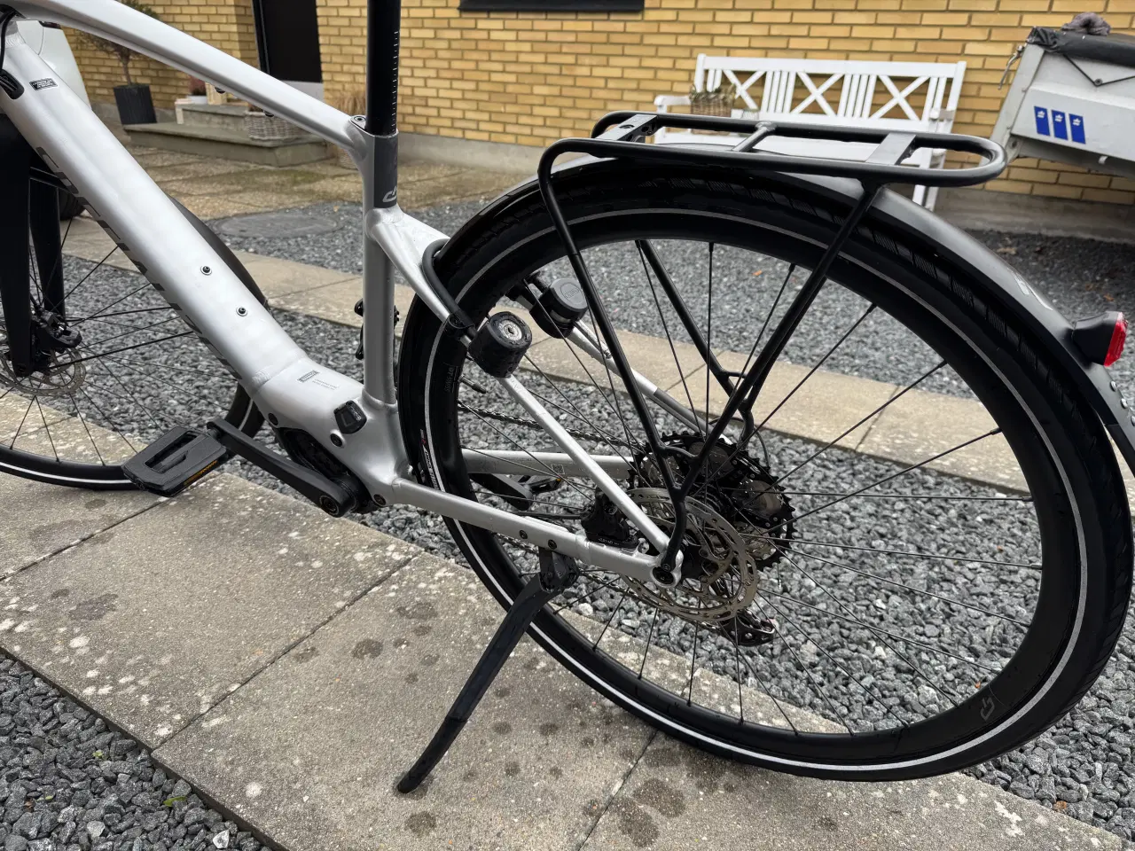 Billede 3 - Let premium elcykel – Specialized Vado SL 5.0 EQ –