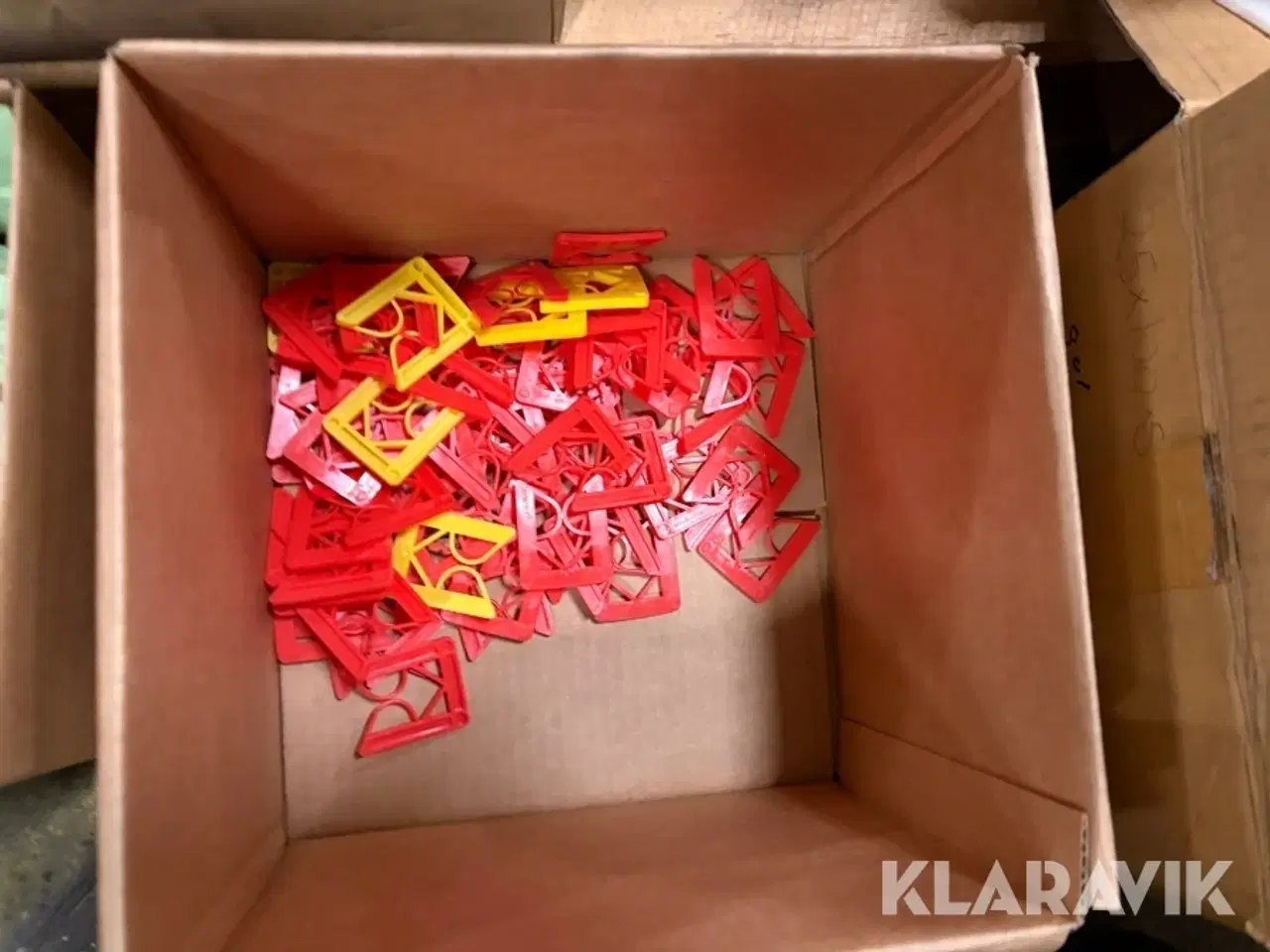 Billede 6 - Kiler + opklodsning assorteret