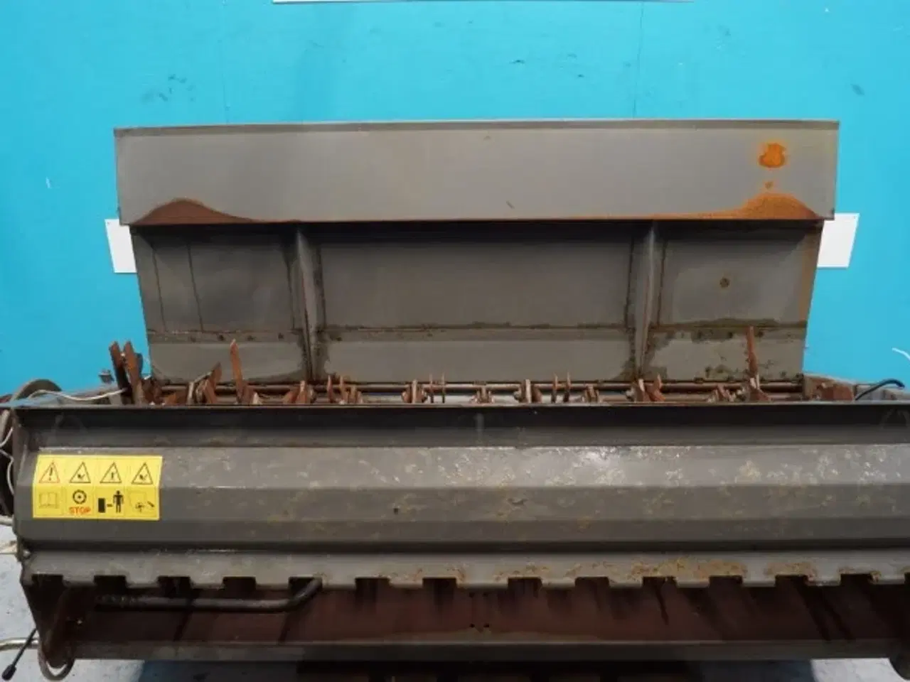 Billede 2 - Massey Ferguson 9280 Snitter 49070125