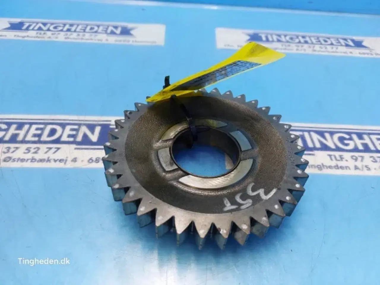 Billede 11 - Massey Ferguson 690 Tandhjul Gear 1686032M91