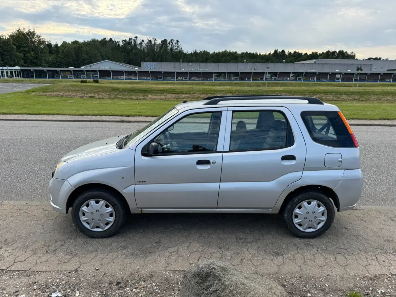 Billede 8 - Suzuki Ignis 1,3 Basic